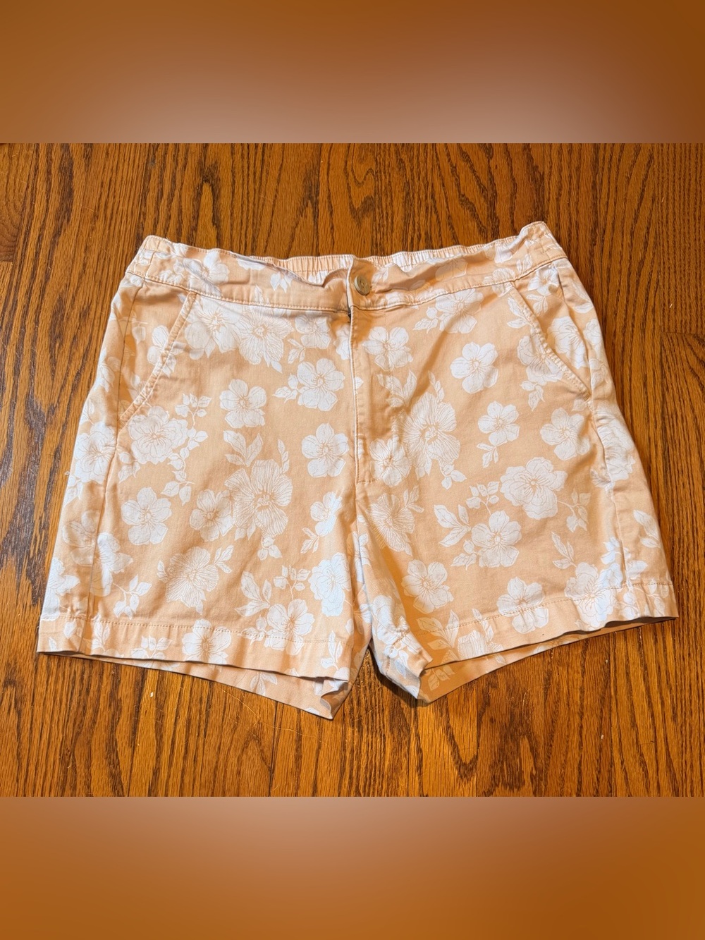 Jacks New York - Women’s Tropical Floral Shorts